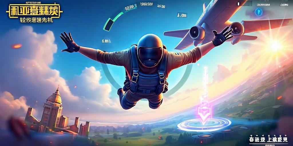 和平精英「白山茶」辅助，iOS首推